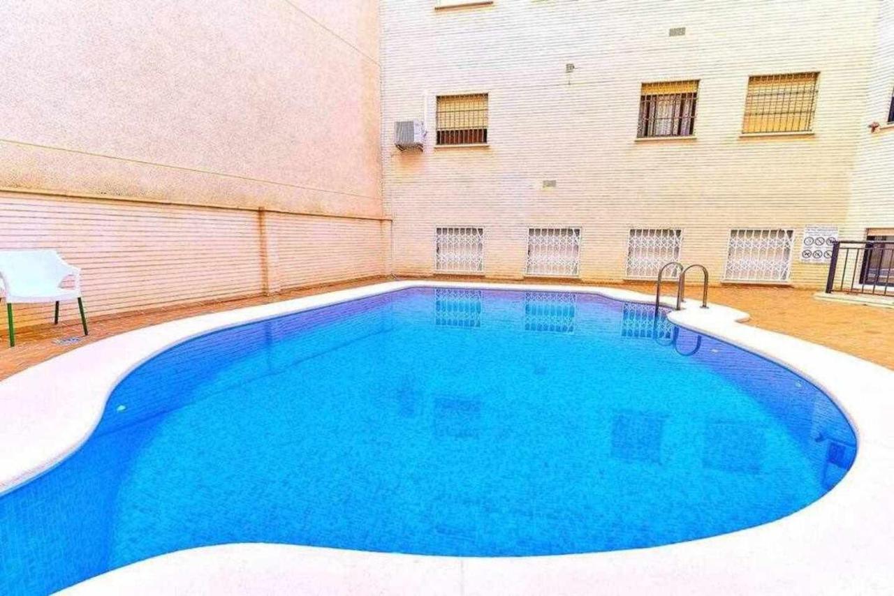 Espanhouse La Sal Estudio Torrevieja Exterior foto