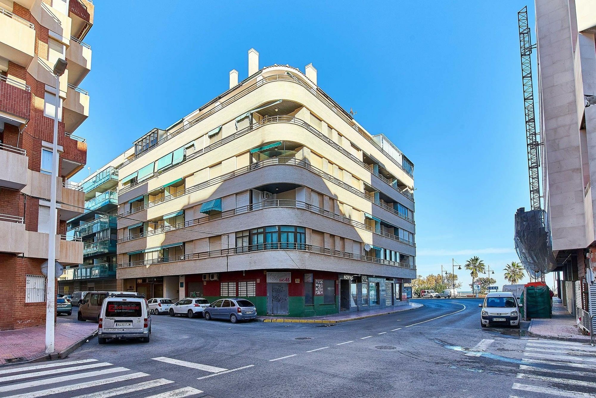 Espanhouse La Sal Estudio Torrevieja Exterior foto